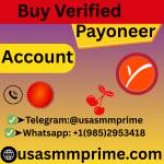 Buy Verified Payoneer Account profile picture