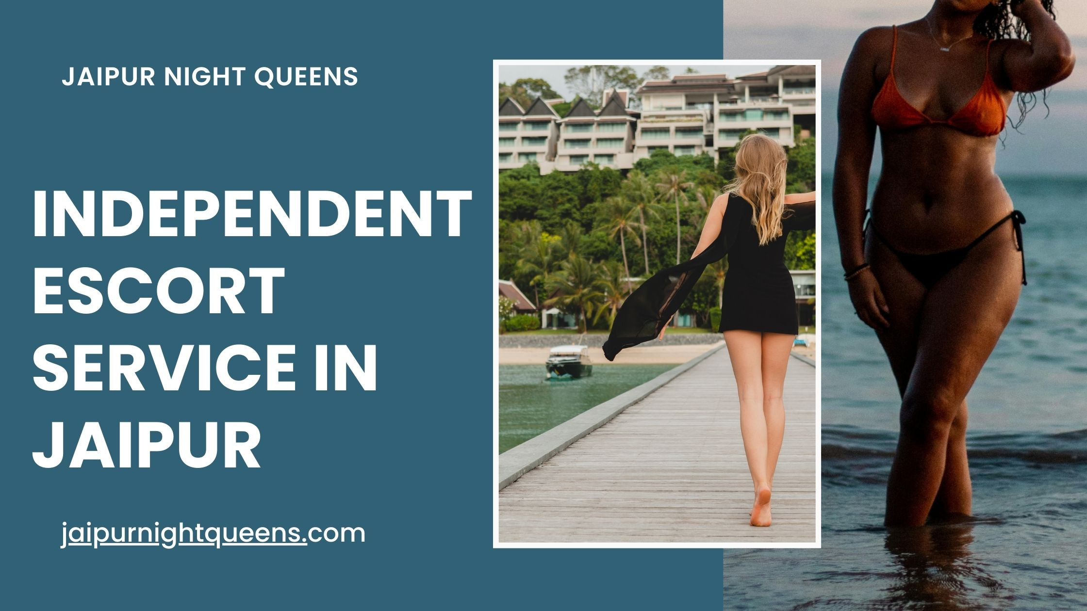 Experience Premium Independent Escort Service in Jaipur with Jaipur Night Queens