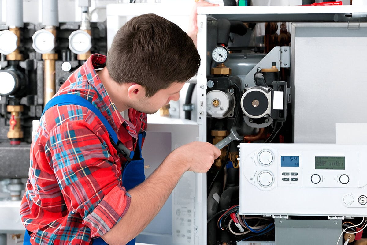 How HVAC Systems Impact Indoor Air Quality (and How to Optimize Them) | by JP Hill | Sep, 2025 | Medium
