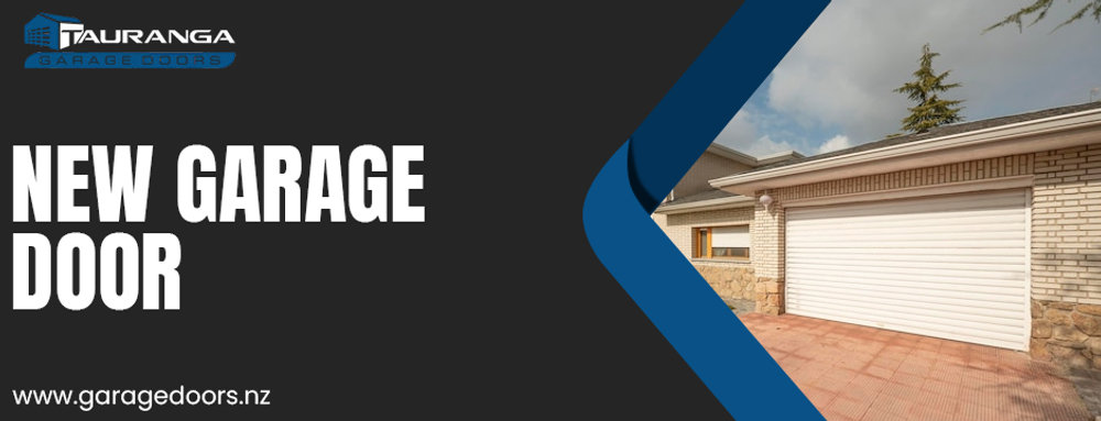 Electric Garage Doors | Secure & Stylish Solutions Tauranga