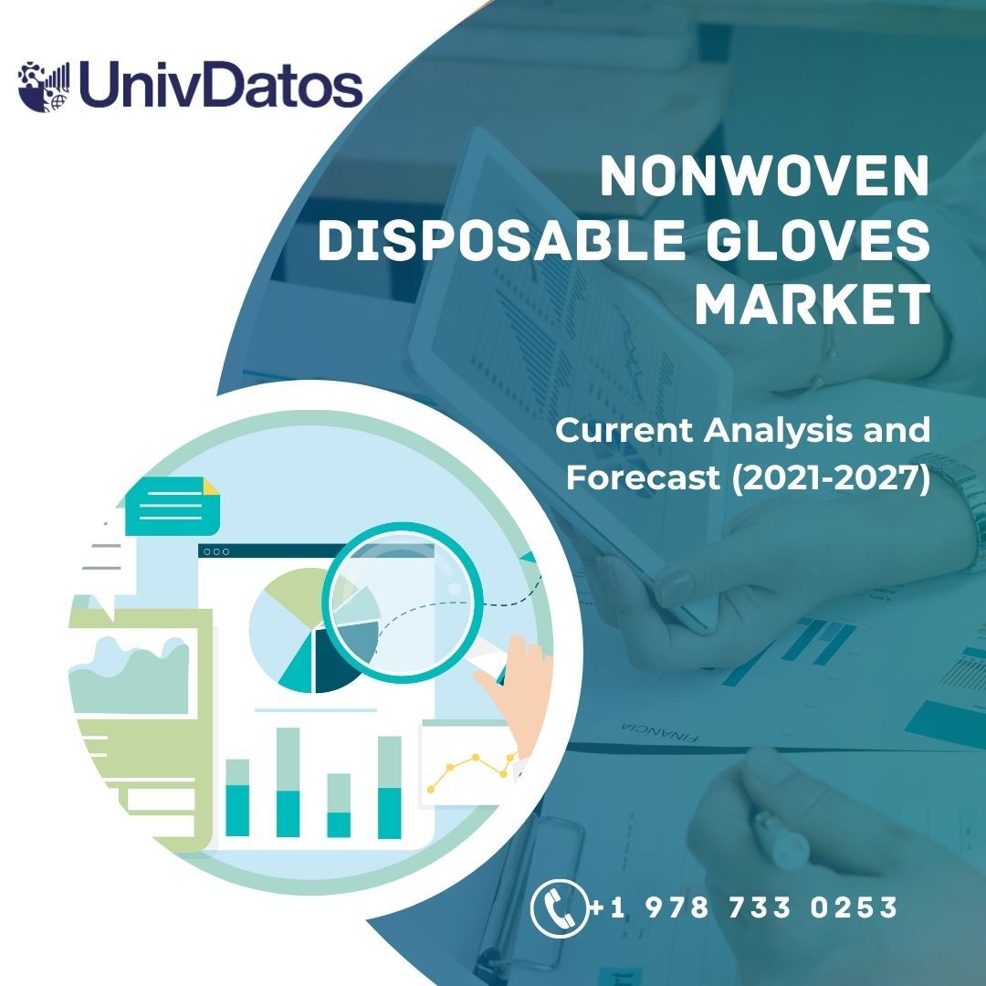 Nonwoven Disposable Gloves Market - Share, Size, Growth 2021-2027