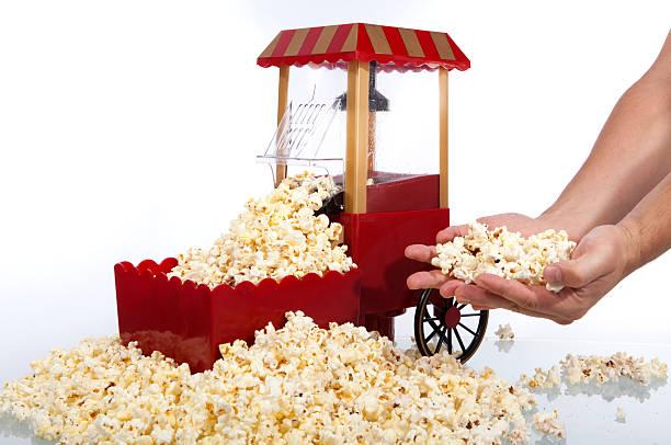 Get the best popcorn equipment Brisbane to create an interactive experience - AtoAllinks