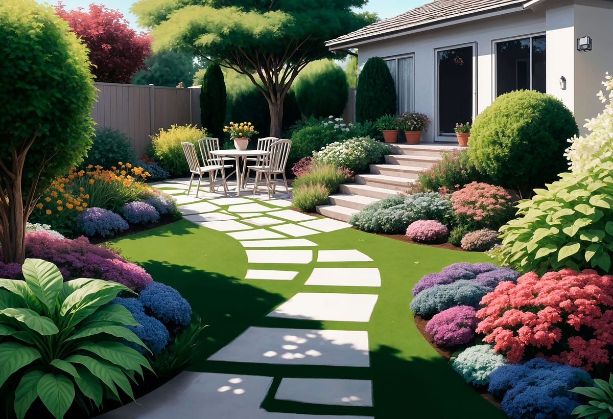 Garden Makeover in Sydney: Attractive Ideas to Refresh Your Outdoor Space | by Dad Mows Best | Sep, 2025 | Medium