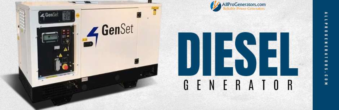 AllPro Generators Cover Image