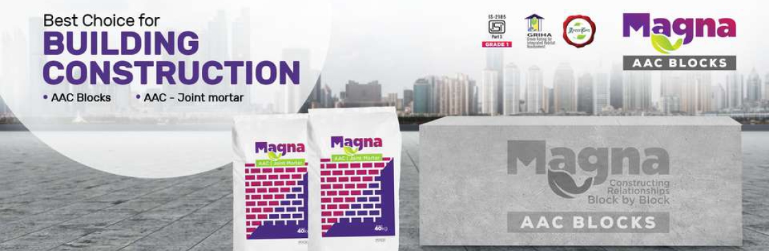 Magna AAC Blocks Cover Image