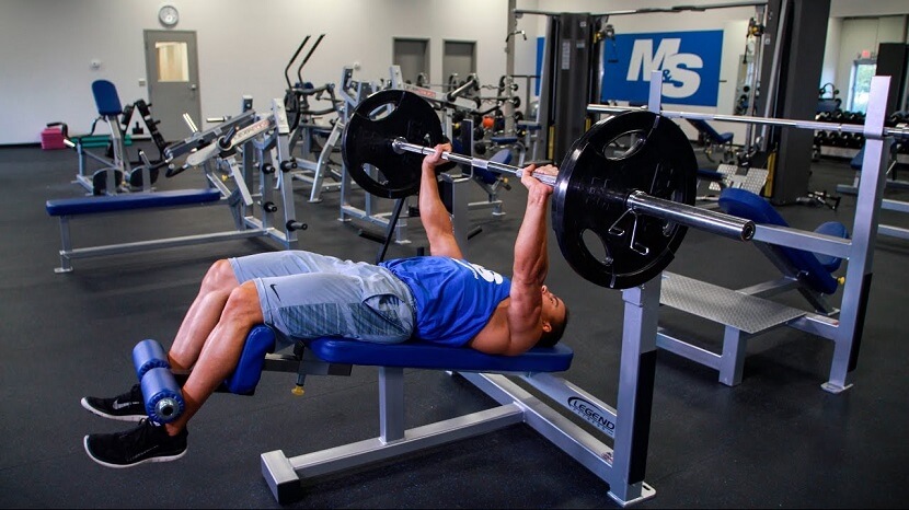 Decline Bench Press | Lower Chest Strength & Growth 2024