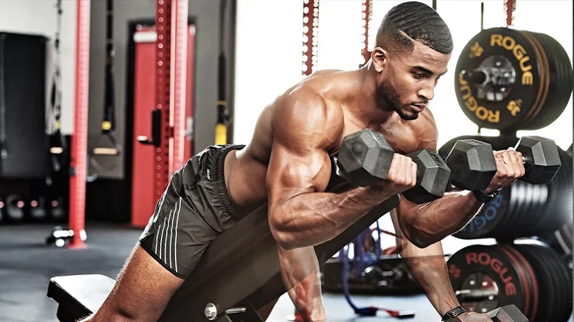 Spider Curl for Biceps - Isolation Exercise 2024