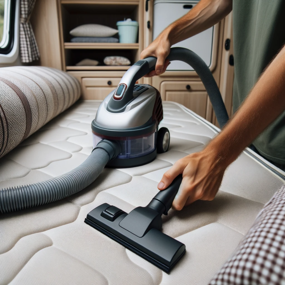 How to Clean Your Caravan Mattress – CaravanMattresses.co.uk