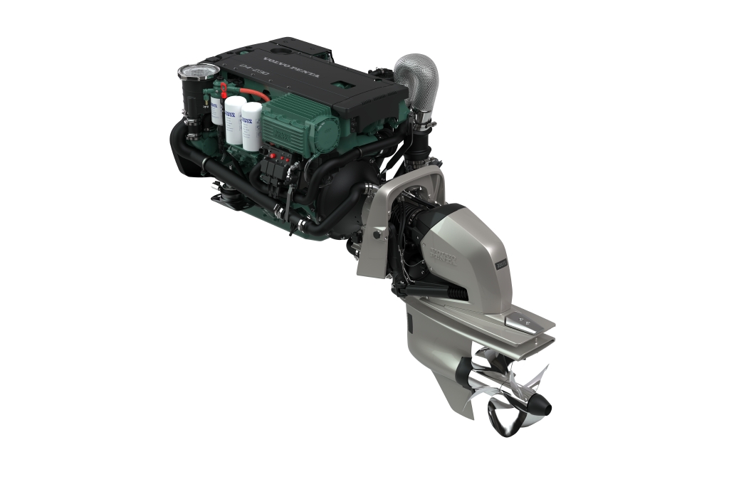 Where to Buy Genuine Volvo Penta Parts in Sydney for Reliable Marine Performance – Challenor Marine Services | Marine Services Sydney