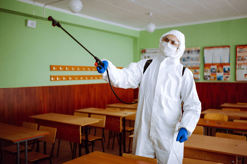 How to Maintain a Clean and Safe Classroom Environment Daily: ext_6786249 — LiveJournal