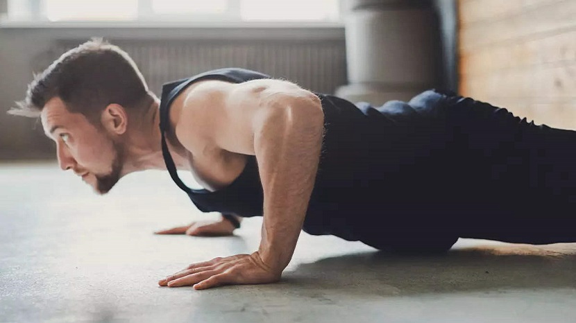 Push-Ups: Build Chest, Shoulder & Tricep Strength 2024