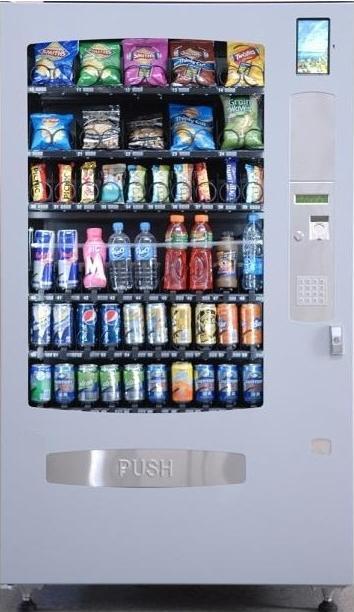 Vending Machine On Rent | Hire Vending Machine In Melbourne | Vendlink