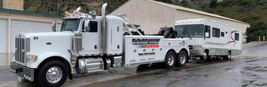 Roadway Towing and Recovery Kensington Cover Image