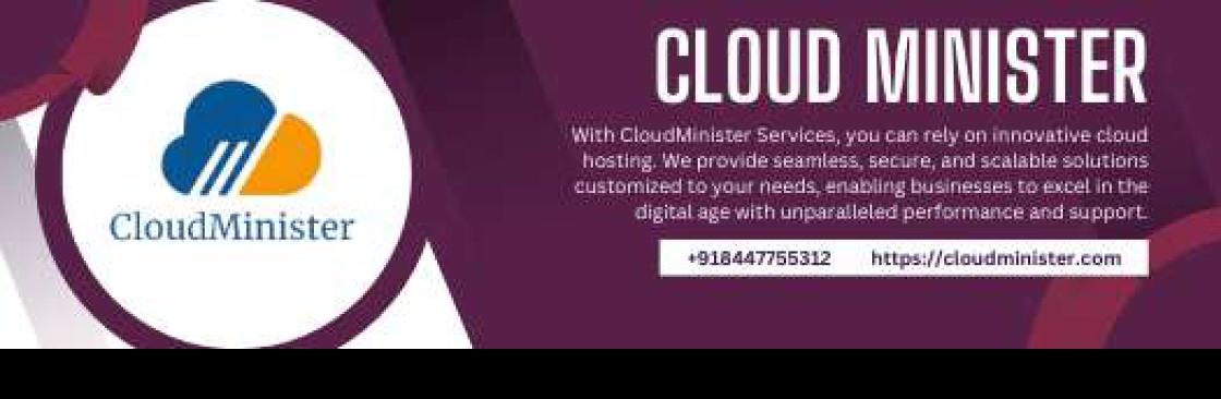 CloudMinister Technologies Pvt Ltd Cover Image