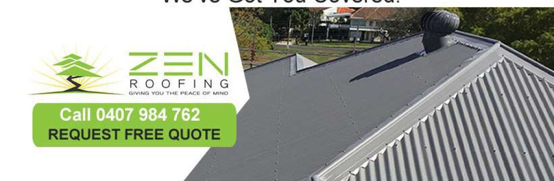 Zen Roofing Cover Image