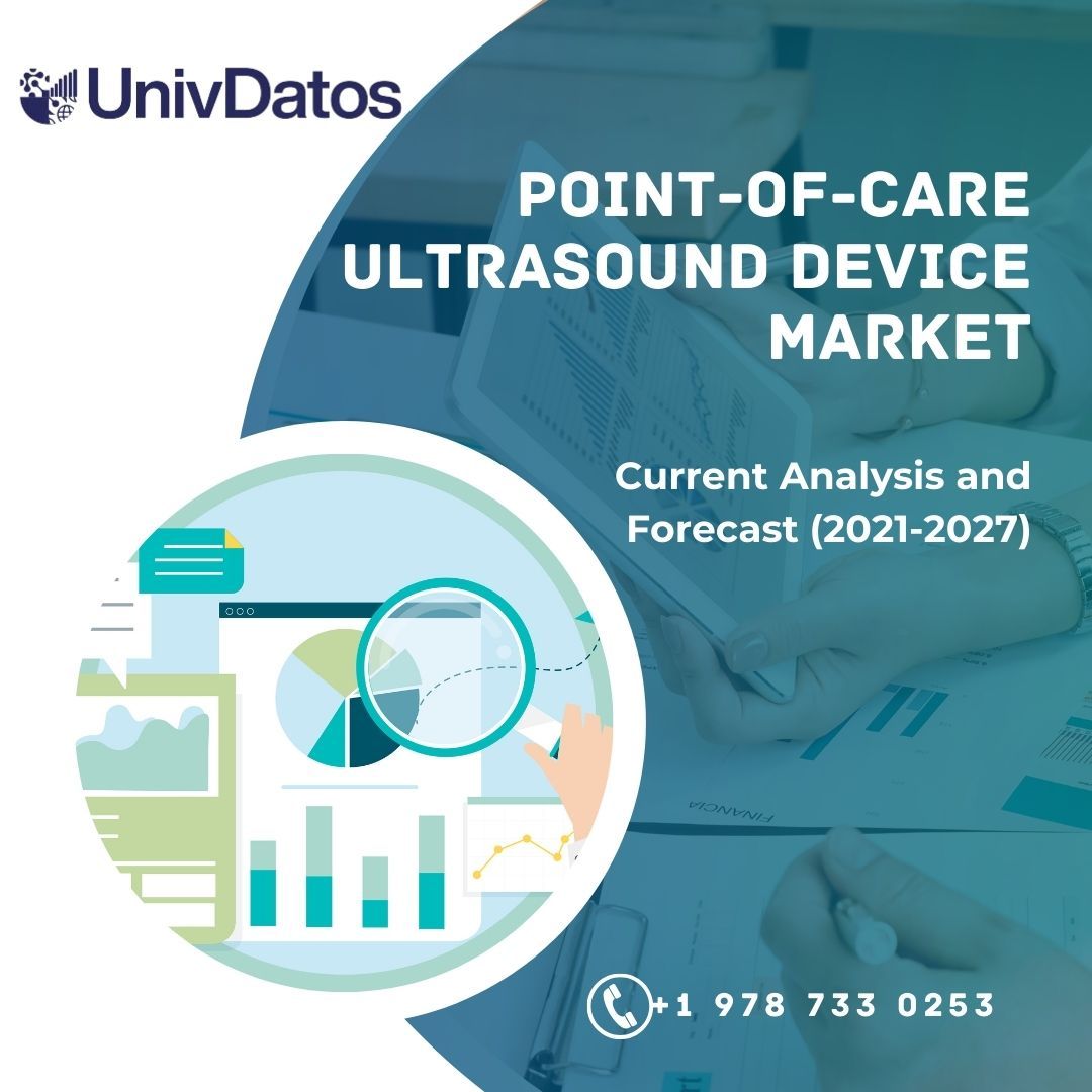 Point-of-Care Ultrasound Device Market - Share, Size, Growth (2021-2027)