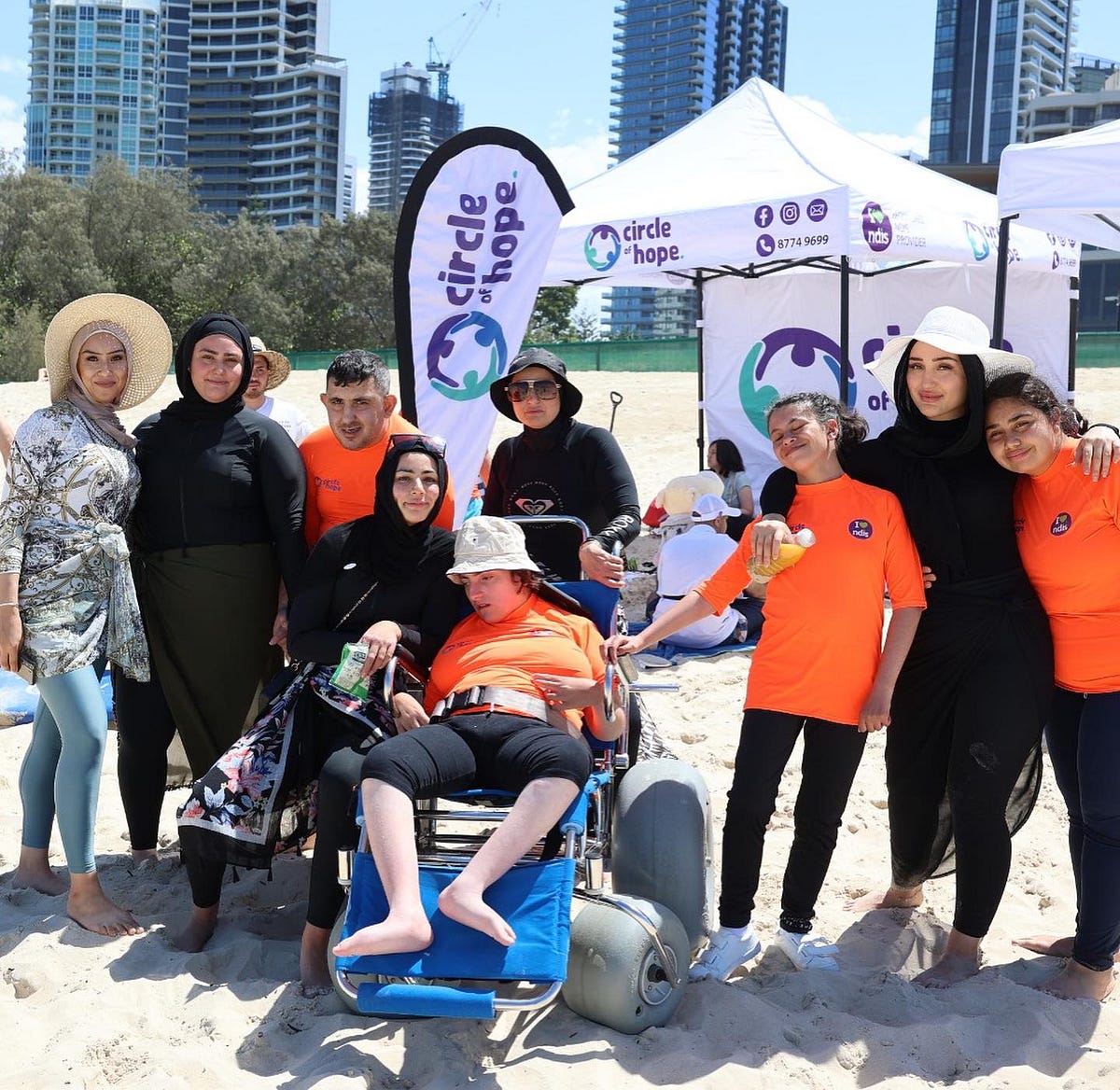 NDIS Registered Providers in Oatley Supporting Every Individual | by circle of hope | Aug, 2025 | Medium