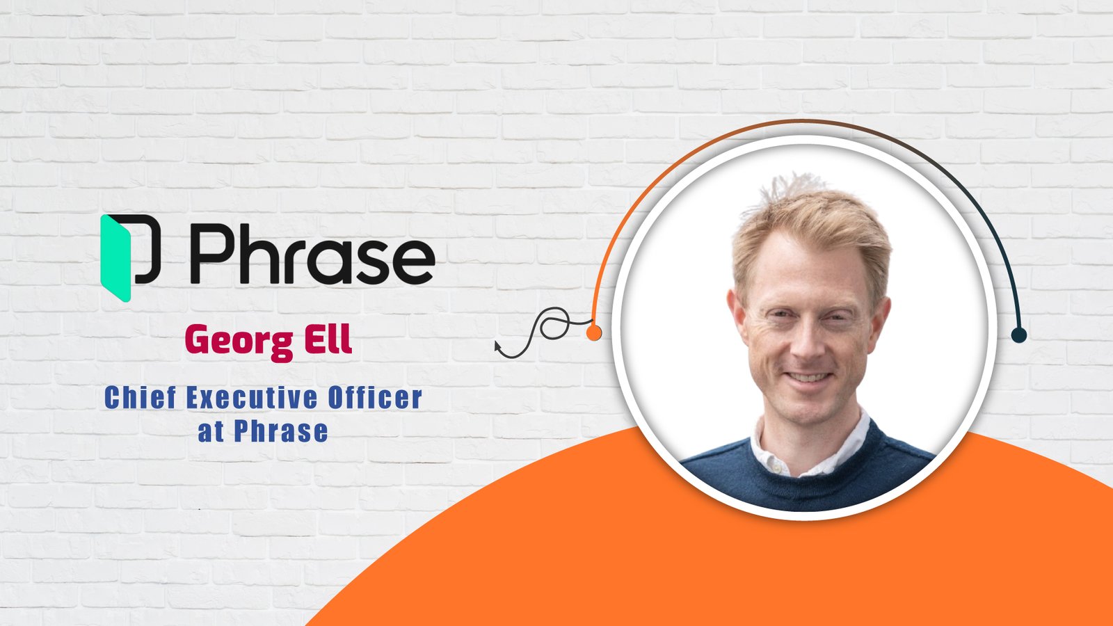 AITech Interview with Georg Ell, CEO at Phrase