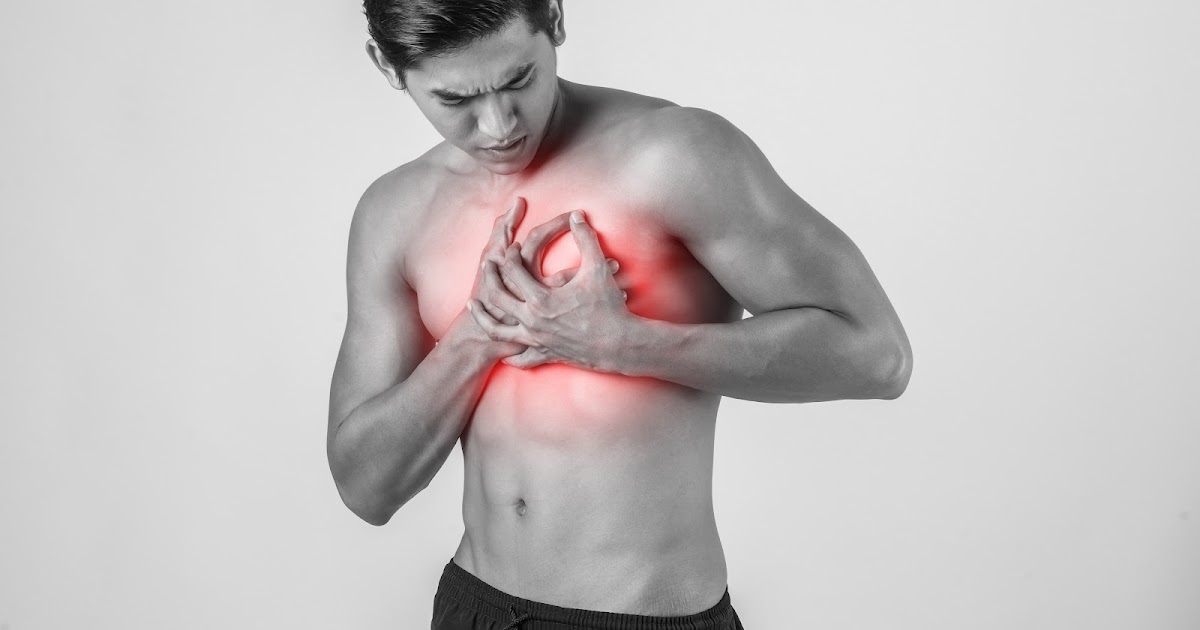 What are the 7 warning signs of a heart attack?