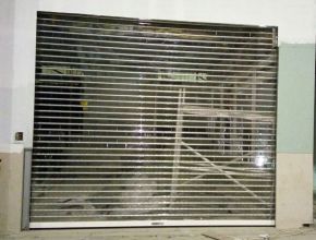 Polycarbonate Rolling Shutters Dubai - Doors & Shade Systems