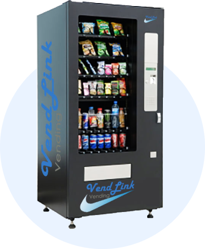 Vending Machine For Business | Vendlink