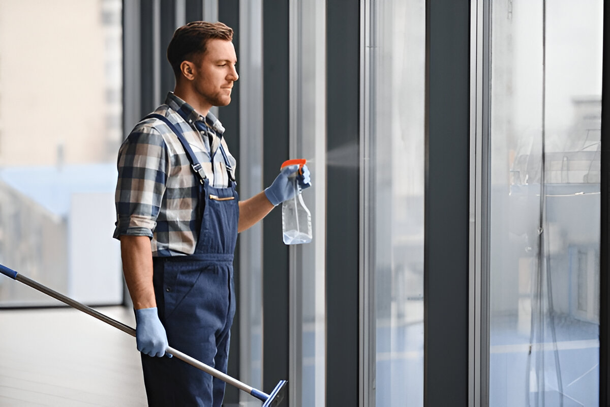 Commercial Office Cleaning for Small Businesses: Cost-Effective Solutions – Site Title