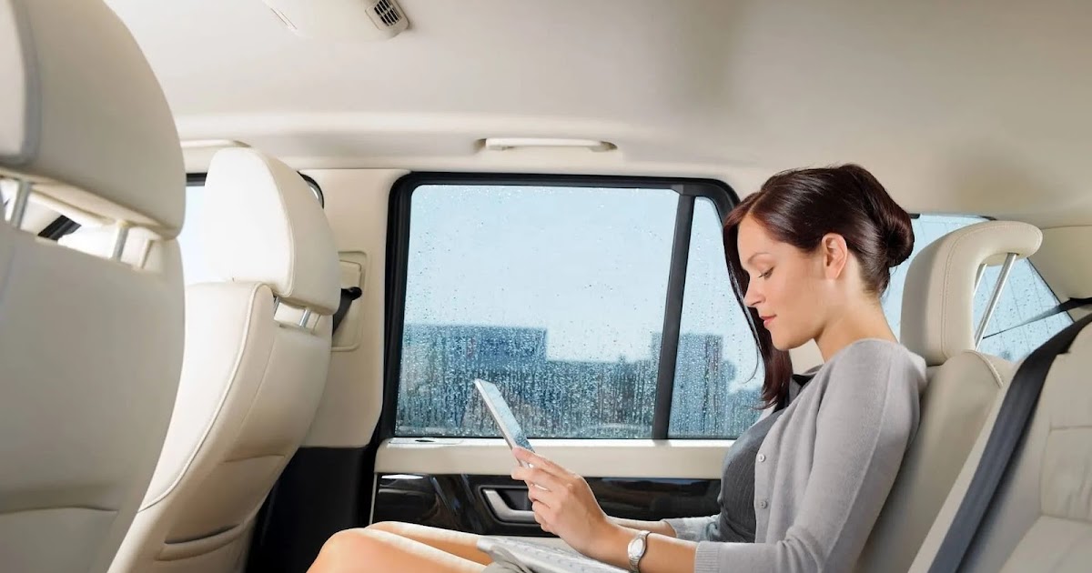 Experience Elite Travel with Portland Luxury Executive Car Service