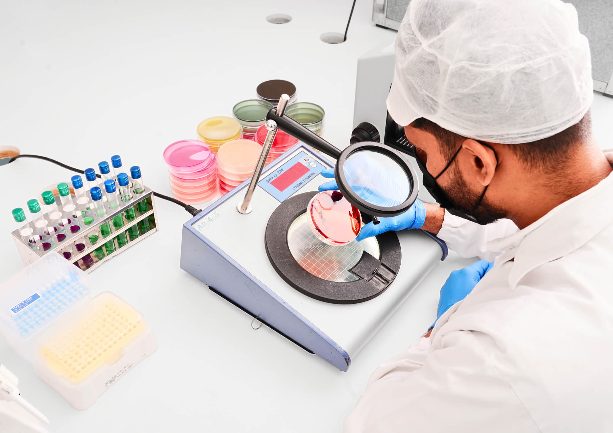 Microbiological Testing in Dubai, UAE