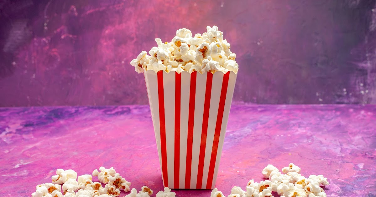 Popcorn Supplier Melbourne – Quality Popcorn Supplies from Fun Food Machines