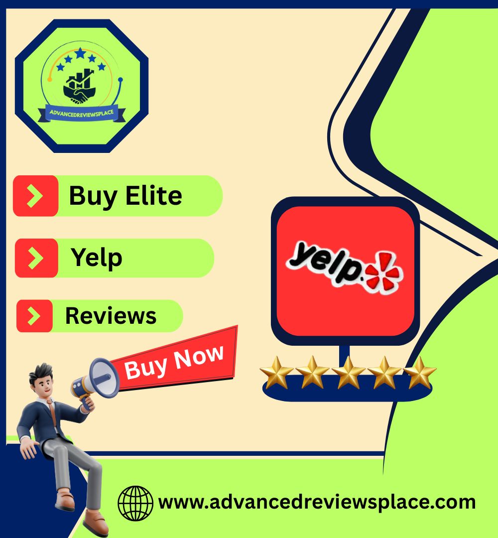 Buy Elite Yelp Reviews - AdvancedReviewsPlace