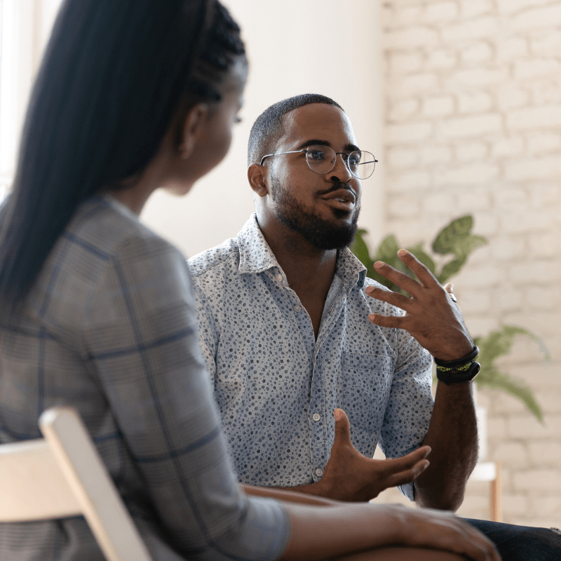 Affordable Counseling & Accessible Therapy for POC in New York