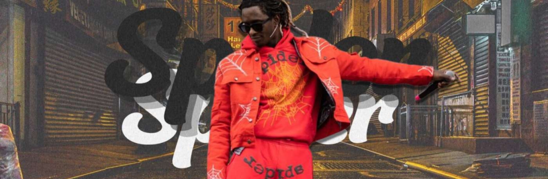 spider hoodie Cover Image