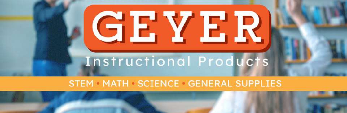 Geyer Instructional Products Cover Image