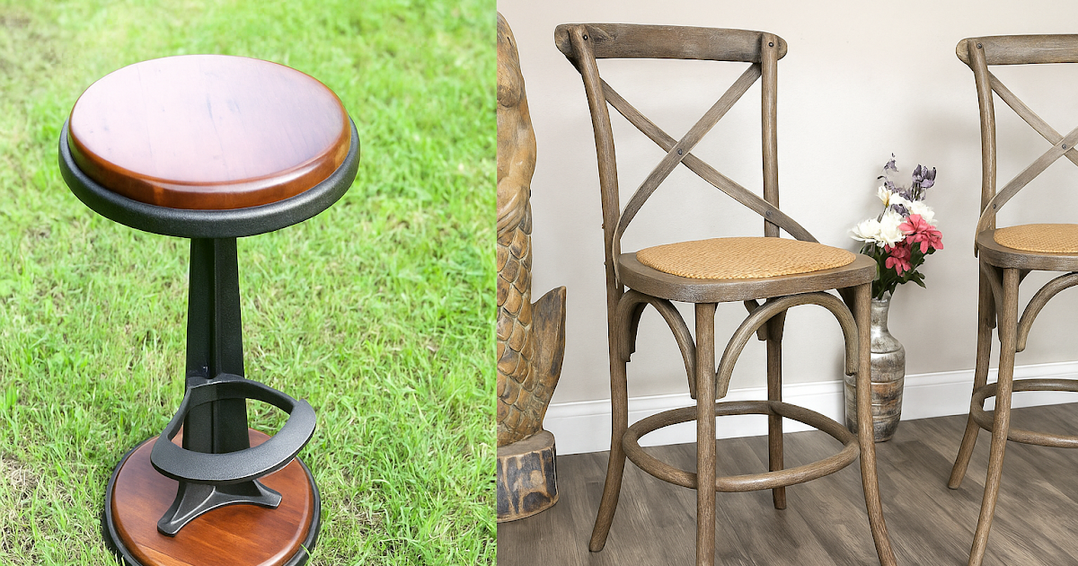 From Kitchen to Home Bar: How to Choose the Right Bar and Chairs