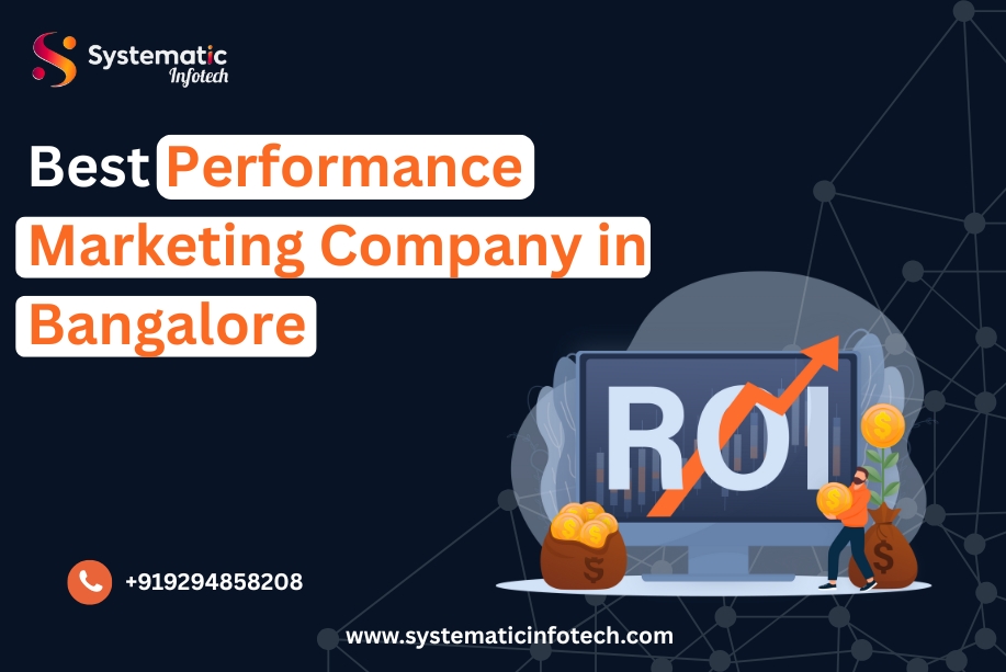 Performance Marketing Company in Bangalore – Drive Measurable...