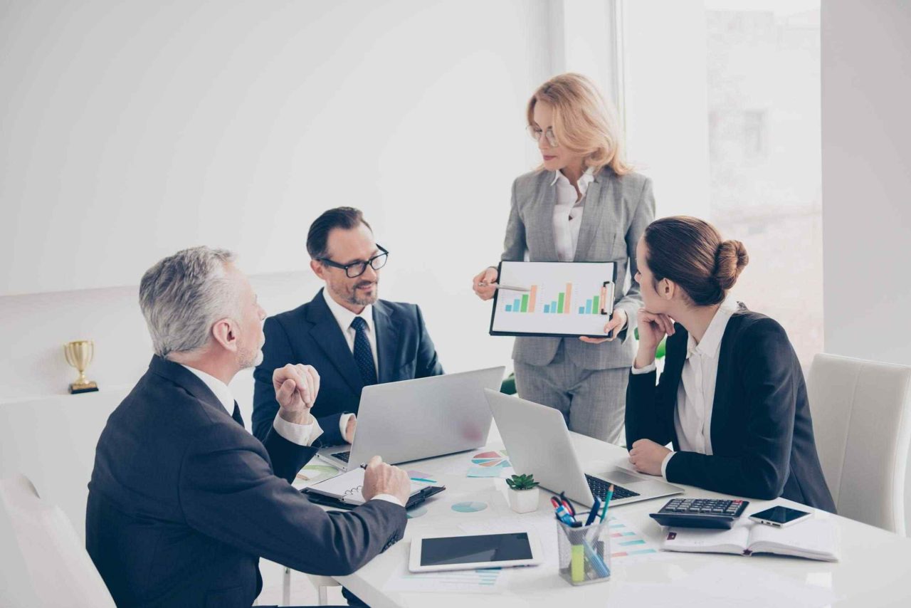 Managed Services | Management Consulting | GA, TX, DC, VA...