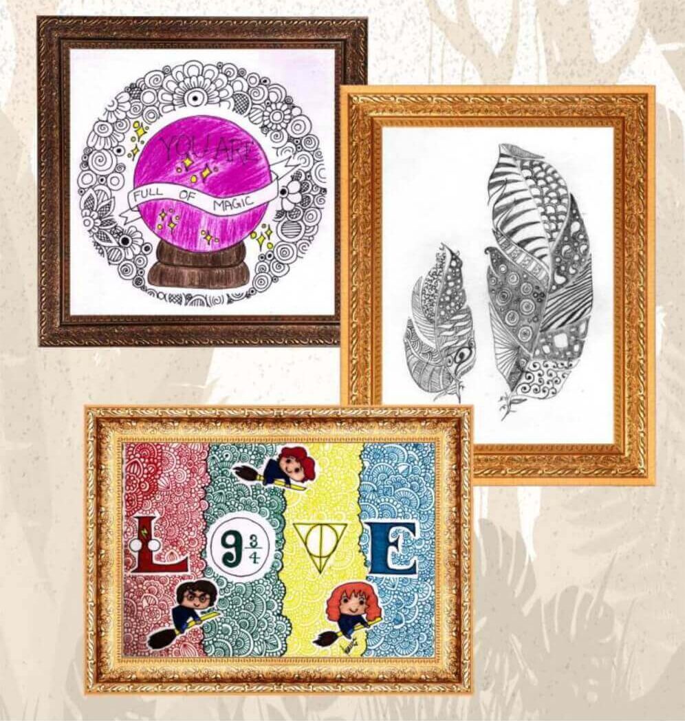 Home 2023 - Ezzi Arts and Frames