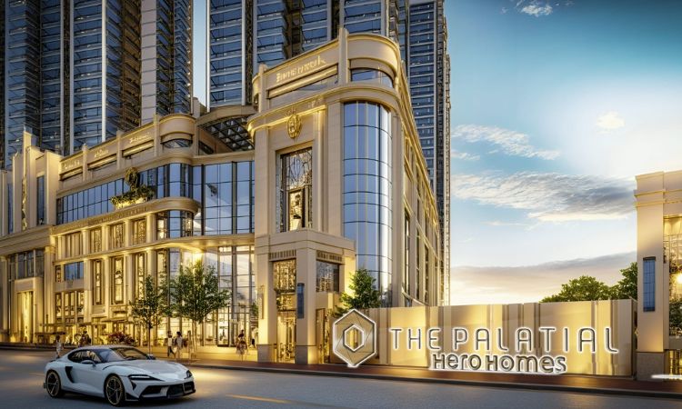 Hero Homes The Palatial Sector 104 Gurgaon - Price, Reviews