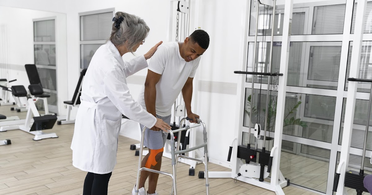 Sri Balaji Action Medical Institute | Best Hospital in Delhi NCR: Knee Replacement Surgery: Myths vs Facts You Should Know
