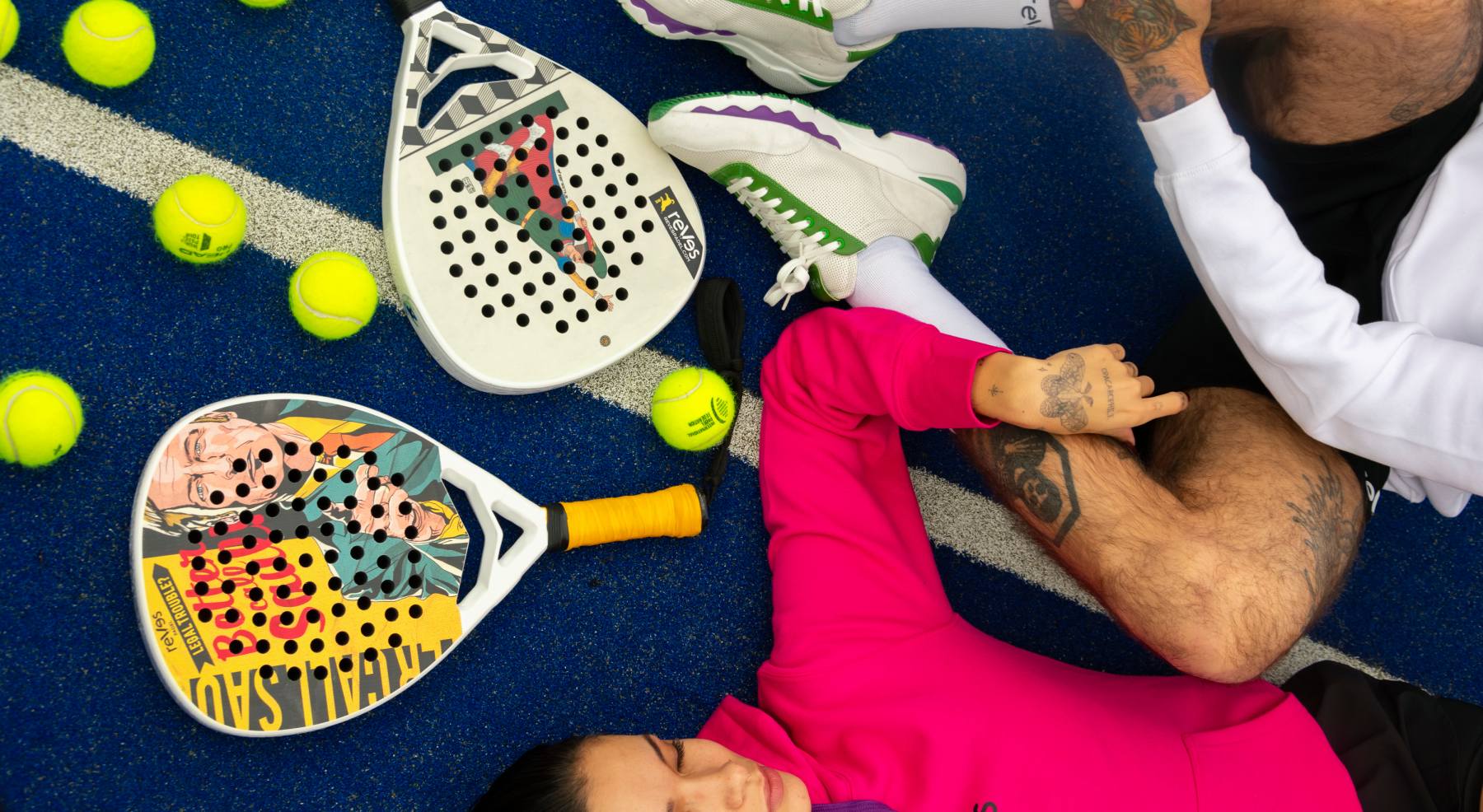 Premium Padel Racket Under €200