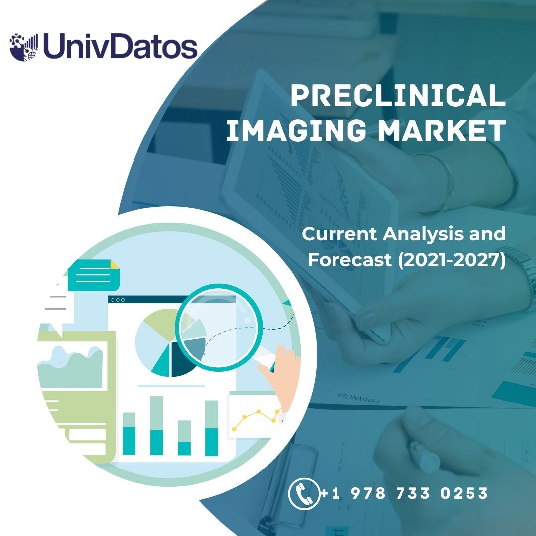 Preclinical Imaging Market - Analysis, Share, Size, Growth (2021-2027)
