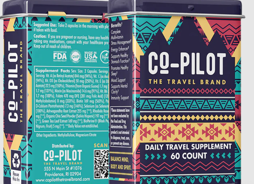 A New Way to Approach Travel Wellness with Supplements