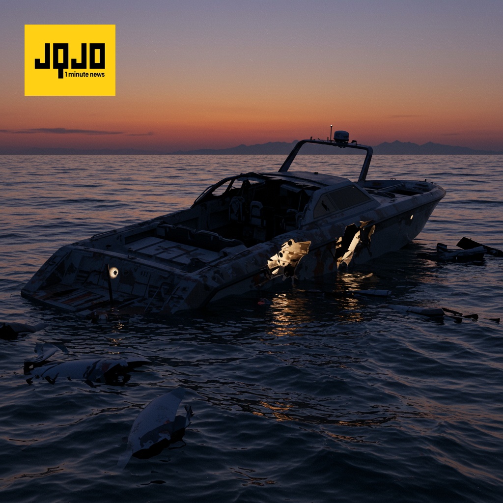 US Military Strikes Drug Boat, Kills 11 | JQJO