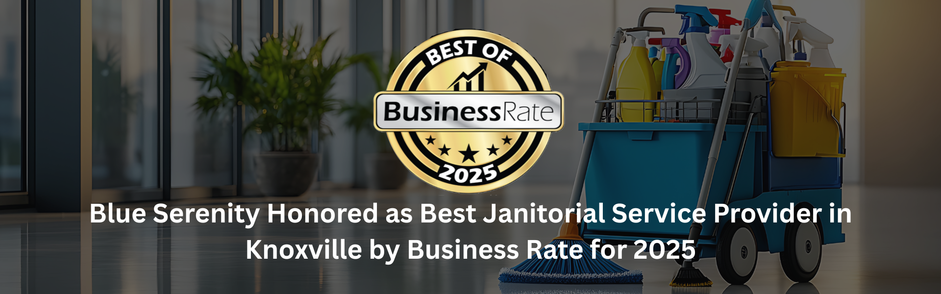 Commercial Cleaning Services Knoxville | Trusted Janitorial