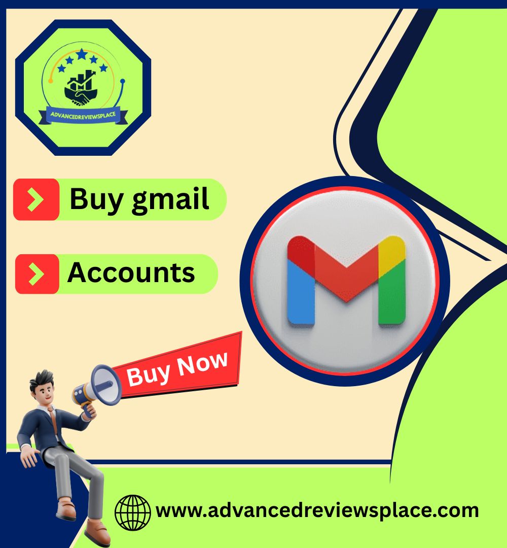 Buy Gmail Accounts - AdvancedReviewsPlace