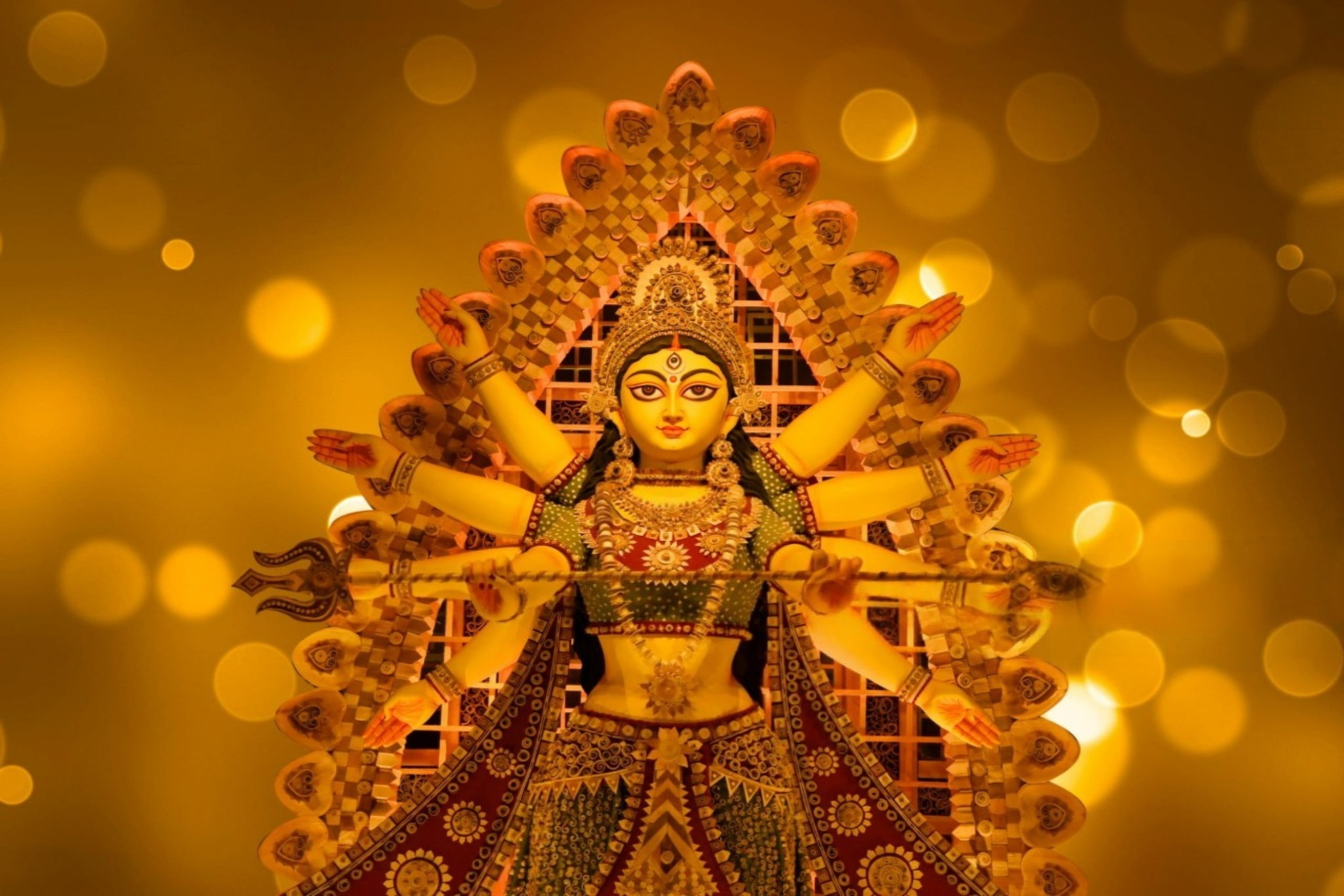 Navratri 2025: Nine Nights of Maa Durga Worship