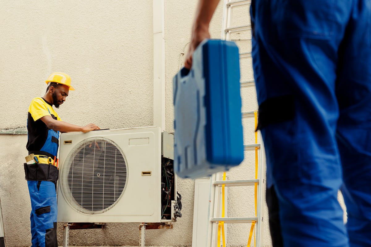 Benefits of Hiring Certified Professionals for Air Conditioning Installation | by JP Hill | Sep, 2025 | Medium
