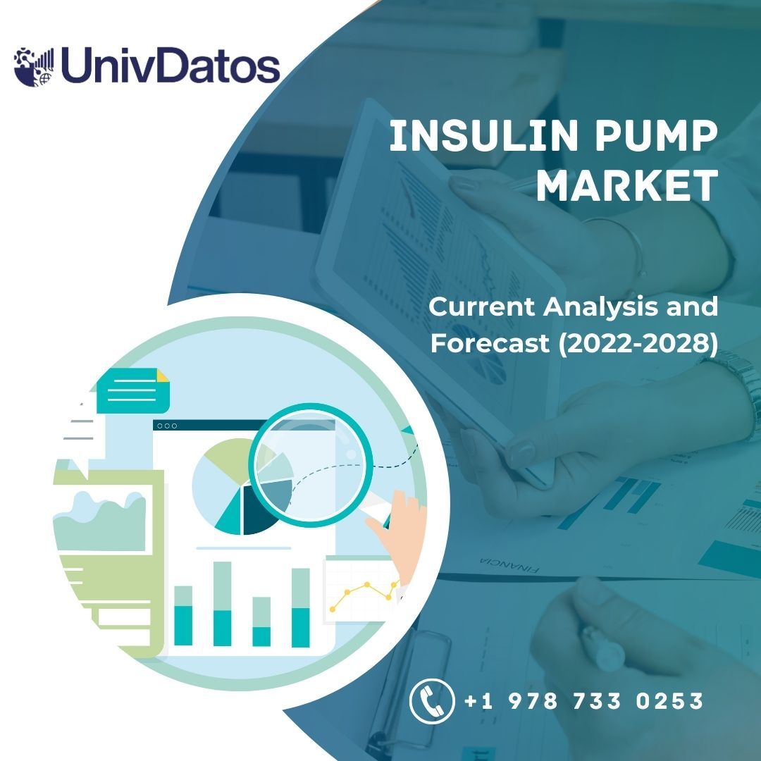 Insulin Pump Market - Size, Share, Growth, Trends (2022-2028)