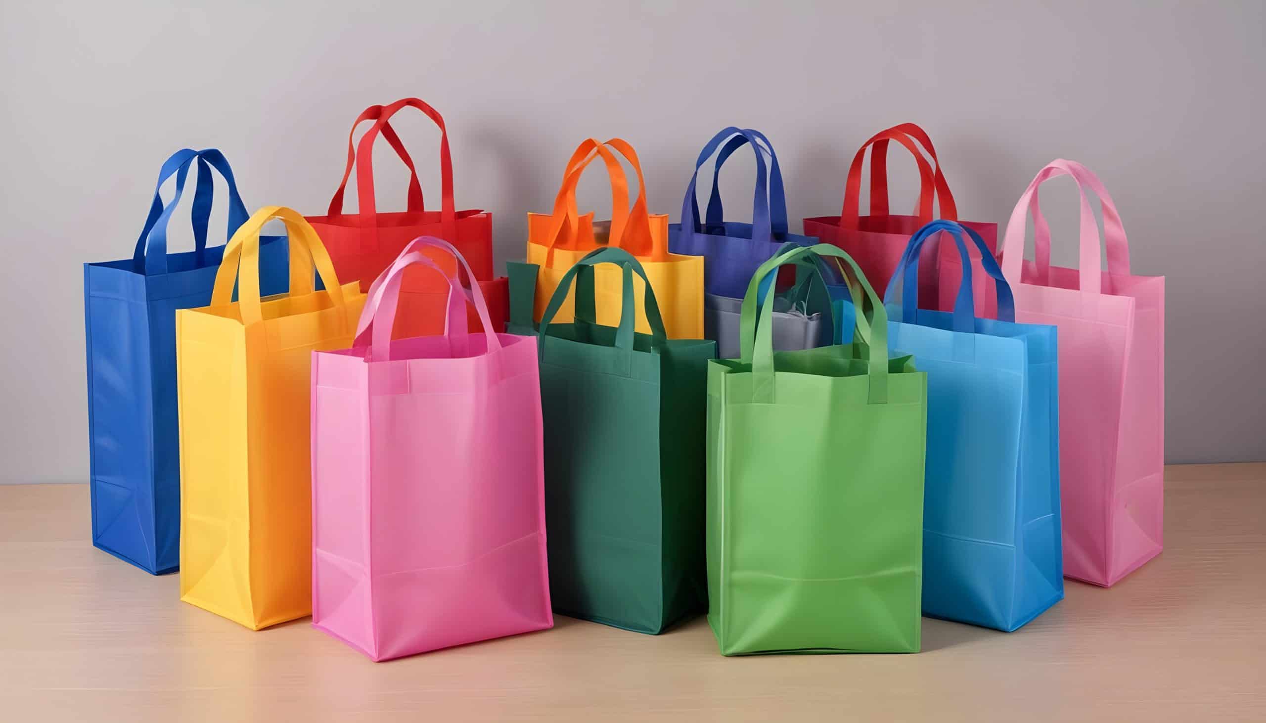 Recycle Bag and Non Woven Bag Printing Service Malaysia - DRB Printing