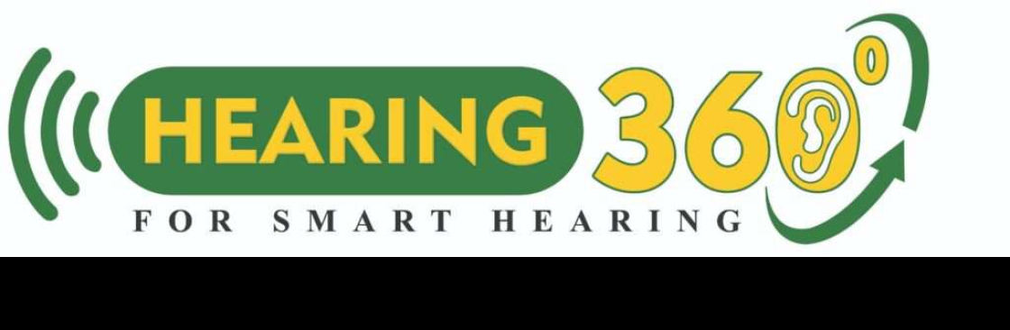 Hearing 360 Degree Cover Image